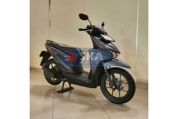 Honda All New Beat Deluxe Smart Key Tahun 2025